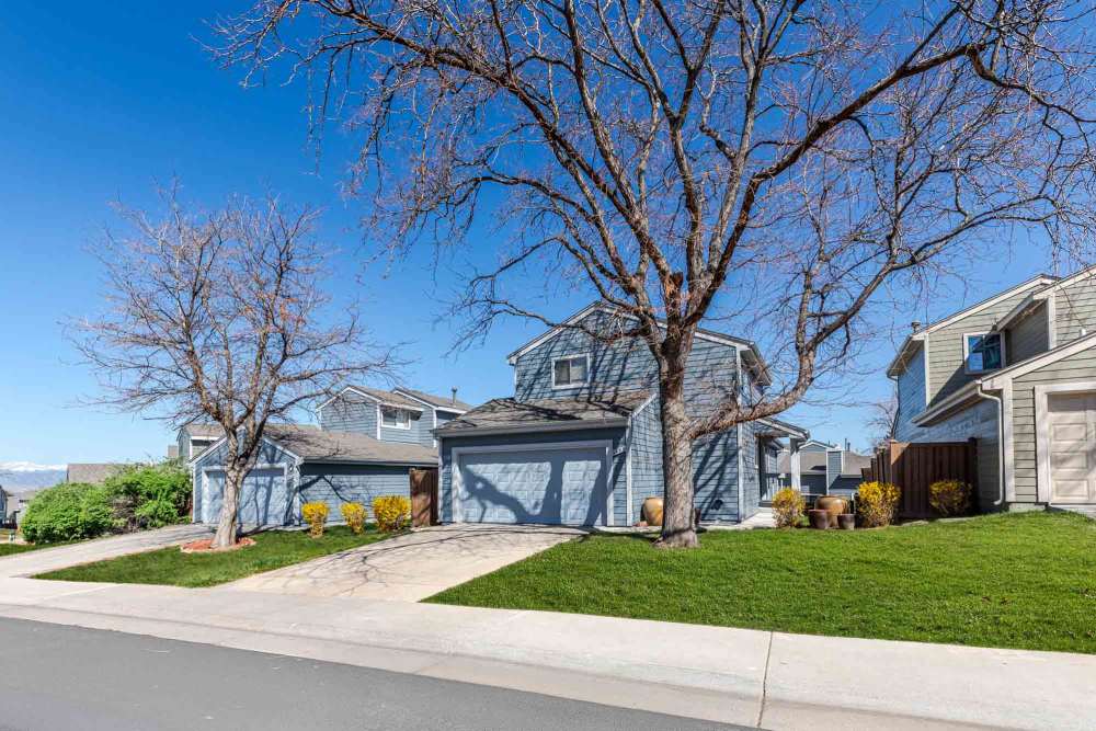 Environs Residential Rental Community in Westminster, Colorado