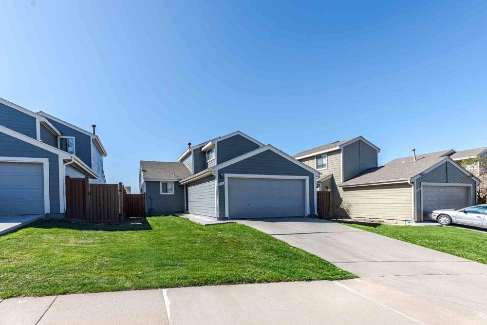 Environs Residential Rental Community in Westminster, Colorado