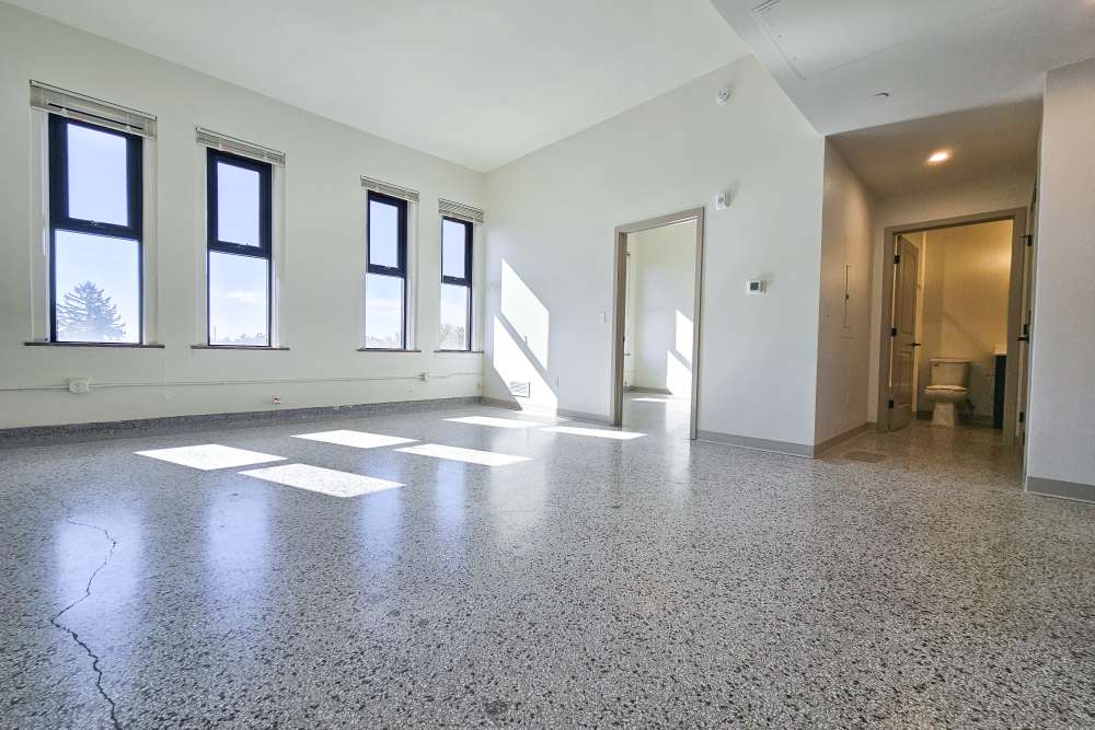 Spacious layout in a home at Academy Manor in Grand Rapids, Michigan