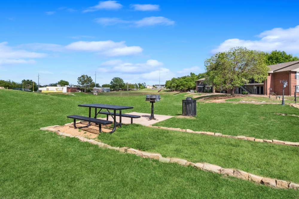 Fenced Dog Park