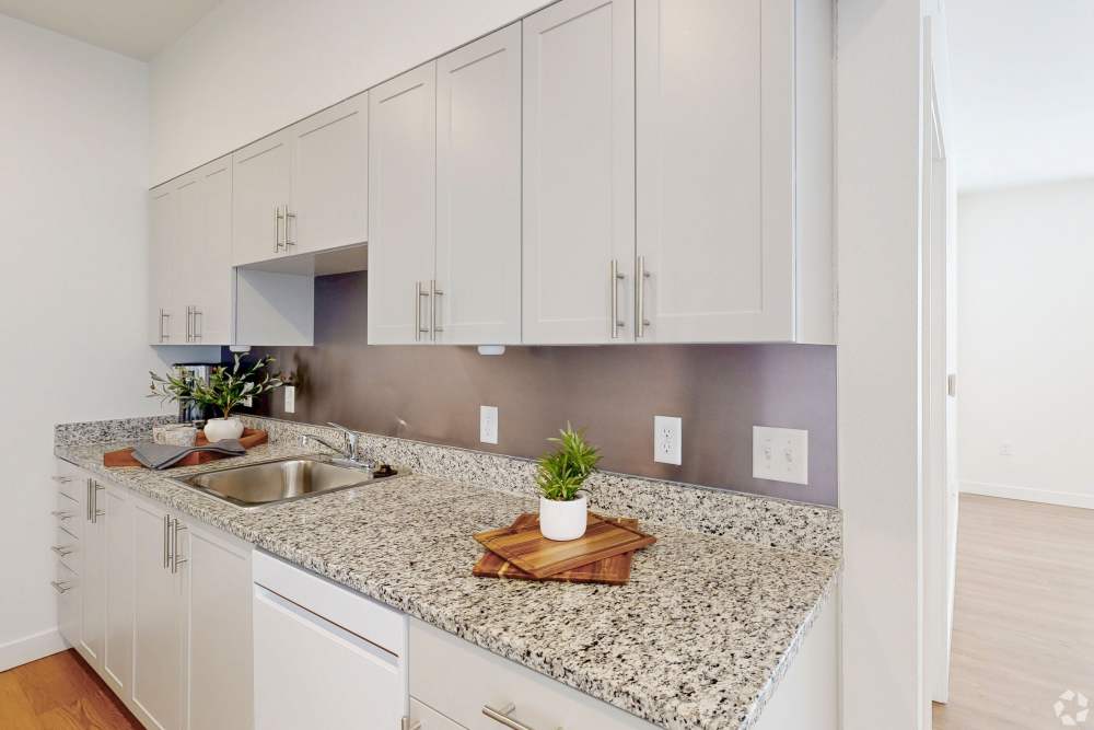 Kitchen model