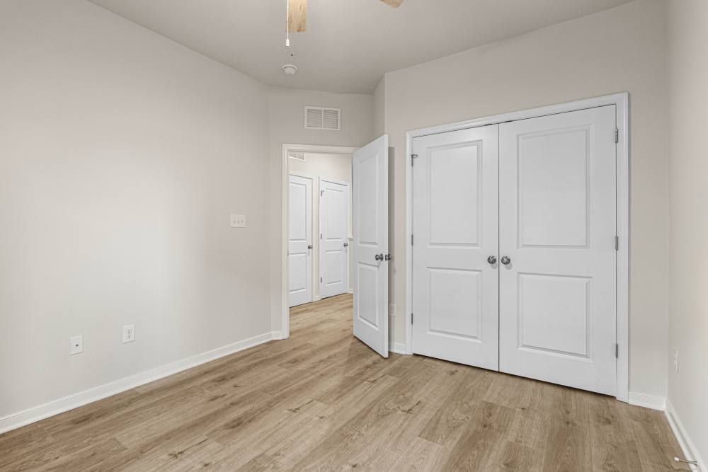 Unfurnished room in a townhome at The Westbrook at Brewer's Row in Richmond, Virginia