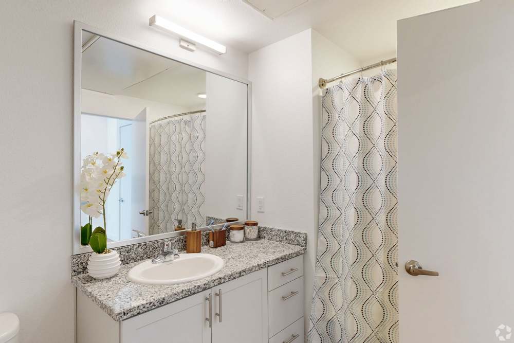 Bathroom model