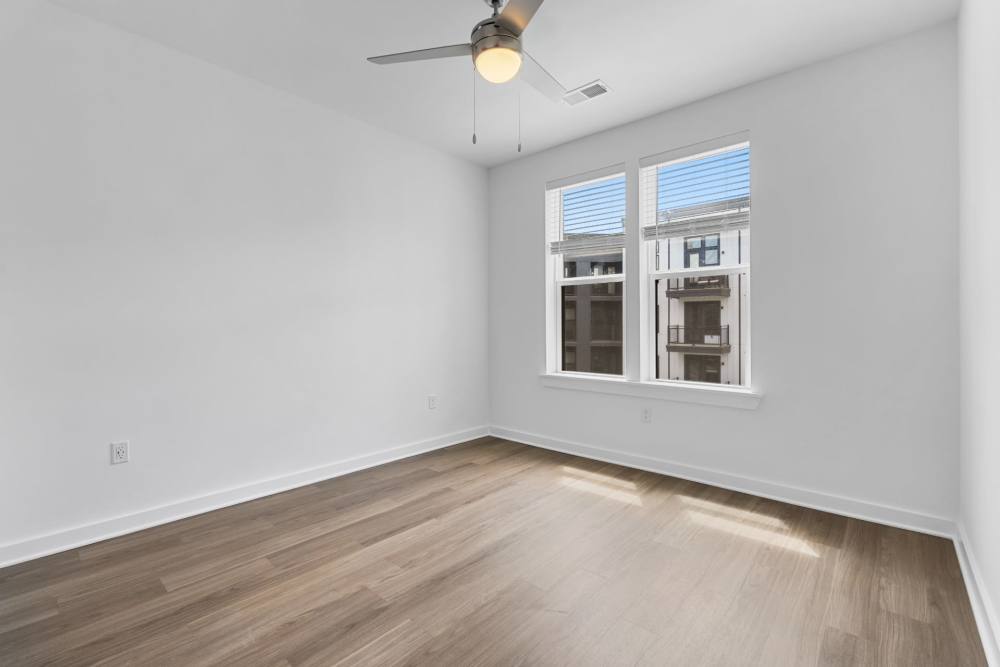 Unfurnished room at The Alder on Dabney in Richmond, Virginia