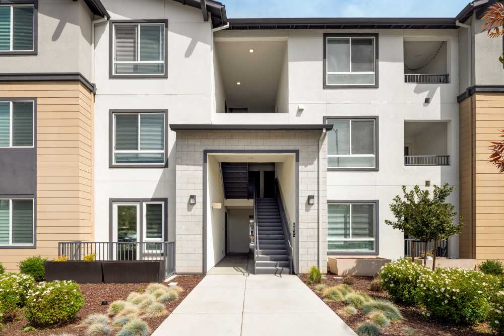 Clubhouse at Village at First in Gilroy, California
