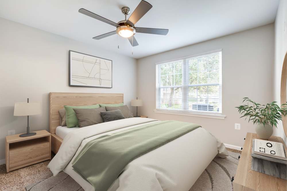 Spacious One-, Two-, and Three-Bedroom Homes at Chase Heritage in Sterling, VA
