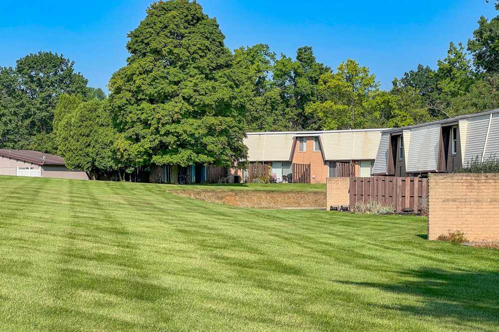 Welcome to Heatherwood Terrace in Mansfield, Ohio