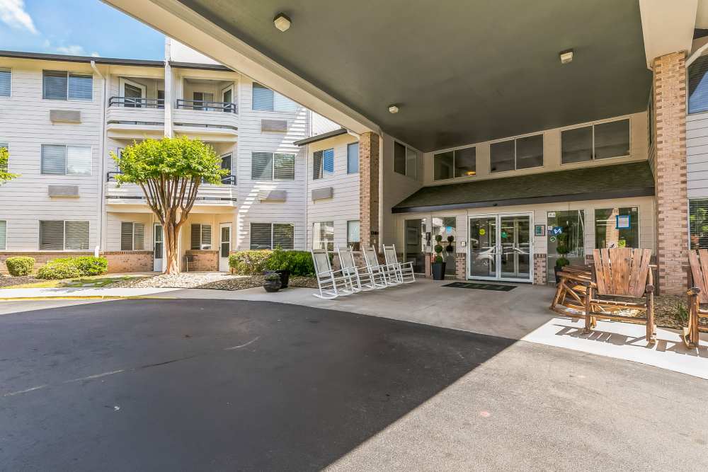 Haywood Estates by Barclay House in Greenville, South Carolina