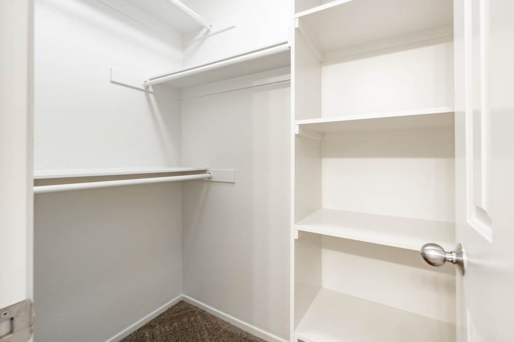 storage closet at Marine Palms in Twentynine Palms, California