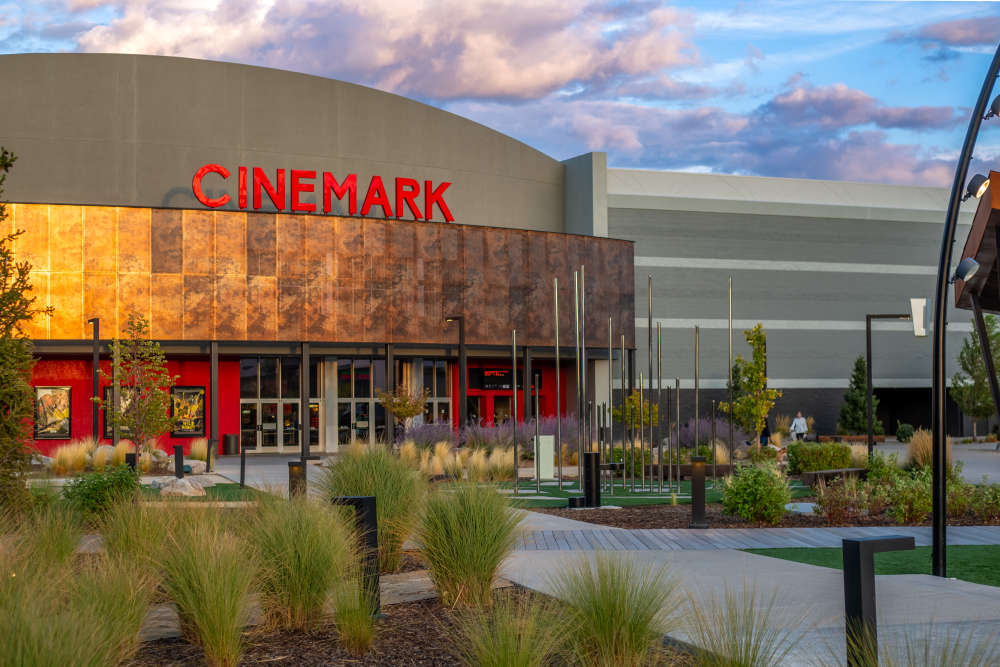 cinemark near Reno Experience District in Reno,