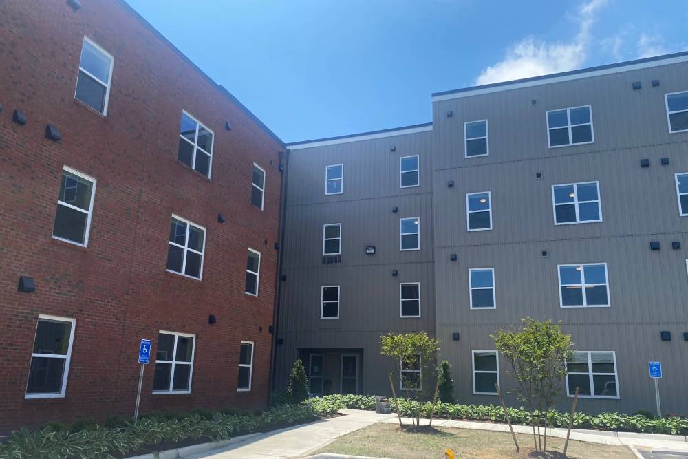 Amenities at Saratoga Place Apartments in Suffolk, Virginia