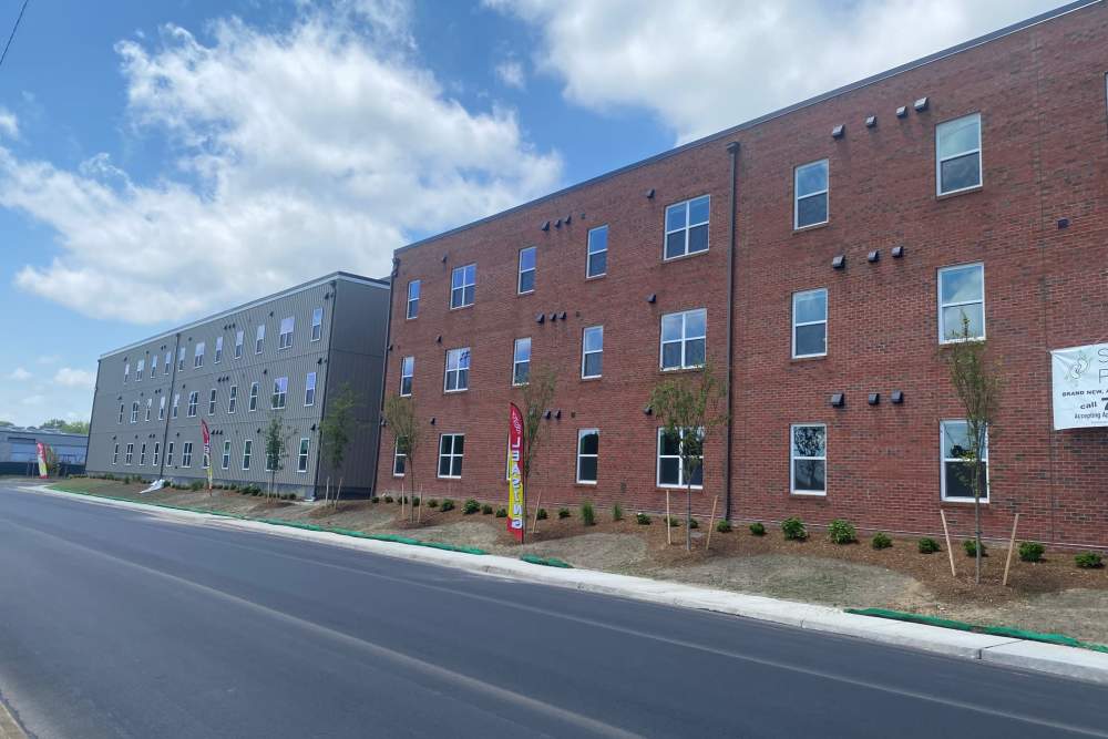 Community amenities at Saratoga Place Apartments in Suffolk, Virginia
