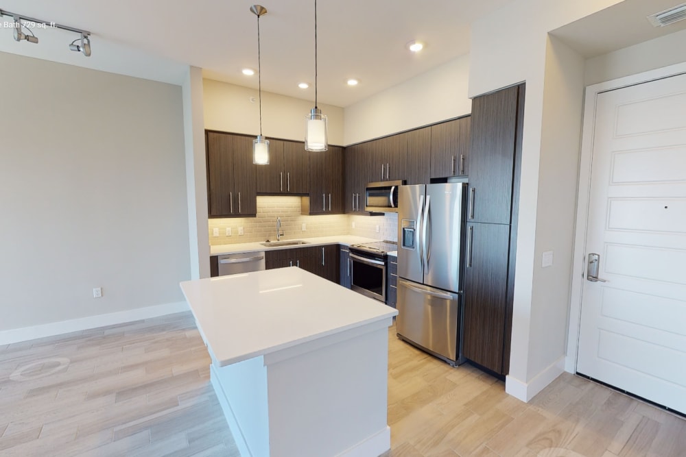 One Bedroom Virtual Tour at The Whitney in Fort Lauderdale, Florida
