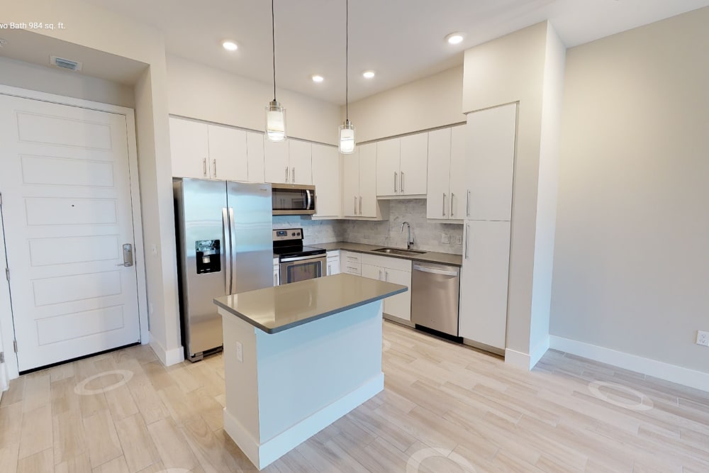 Two Bedroom Virtual Tour at The Whitney in Fort Lauderdale, Florida