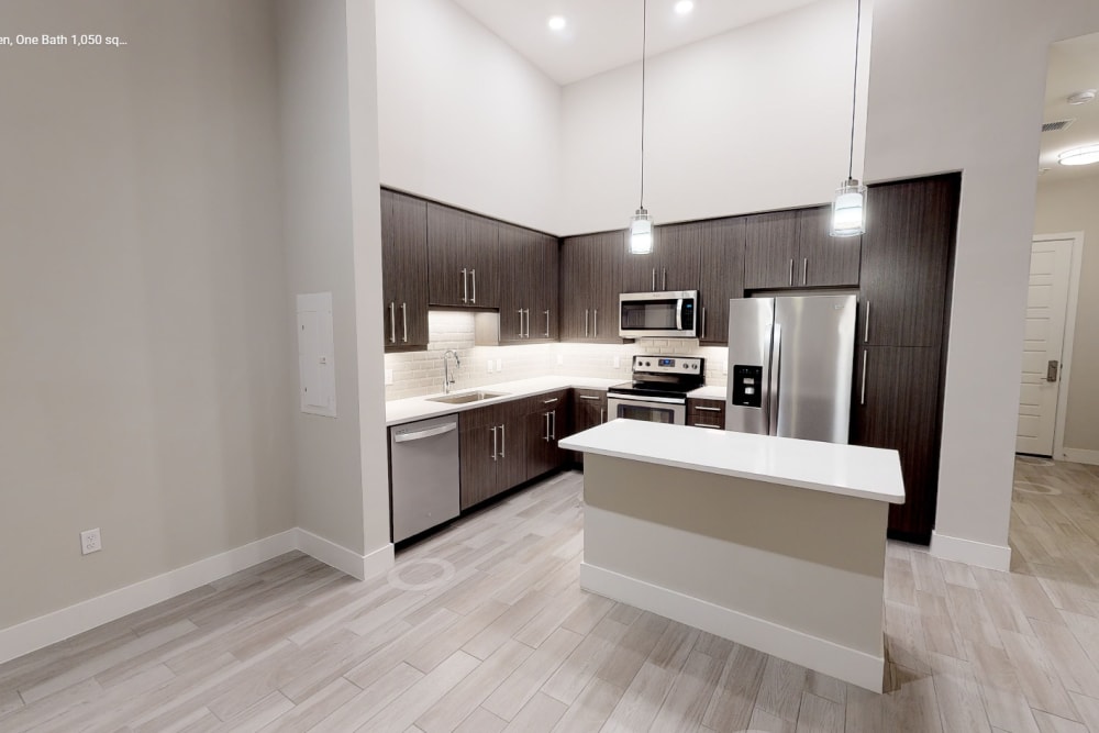 One Bedroom Virtual Tour at The Whitney in Fort Lauderdale, Florida