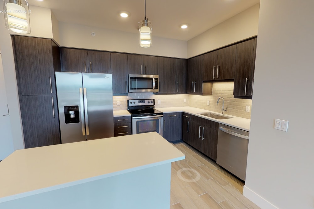 Two Bedroom Virtual Tour at The Whitney in Fort Lauderdale, Florida