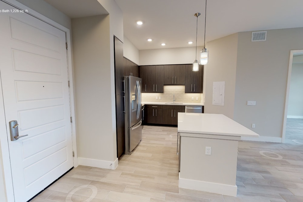 Two Bedroom Virtual Tour at The Whitney in Fort Lauderdale, Florida