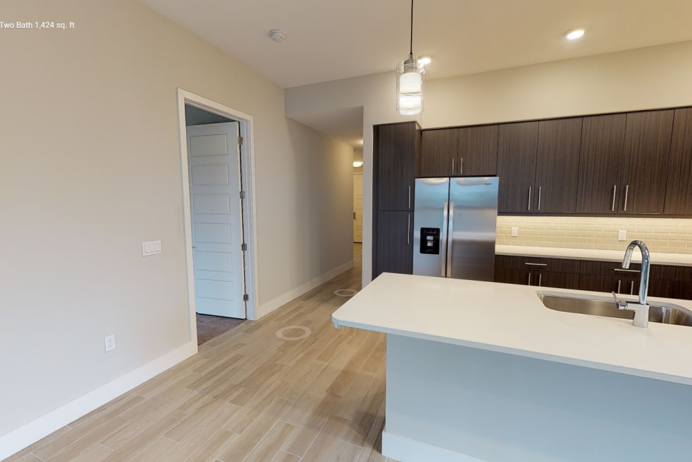 Two Bedroom Virtual Tour at The Whitney in Fort Lauderdale, Florida