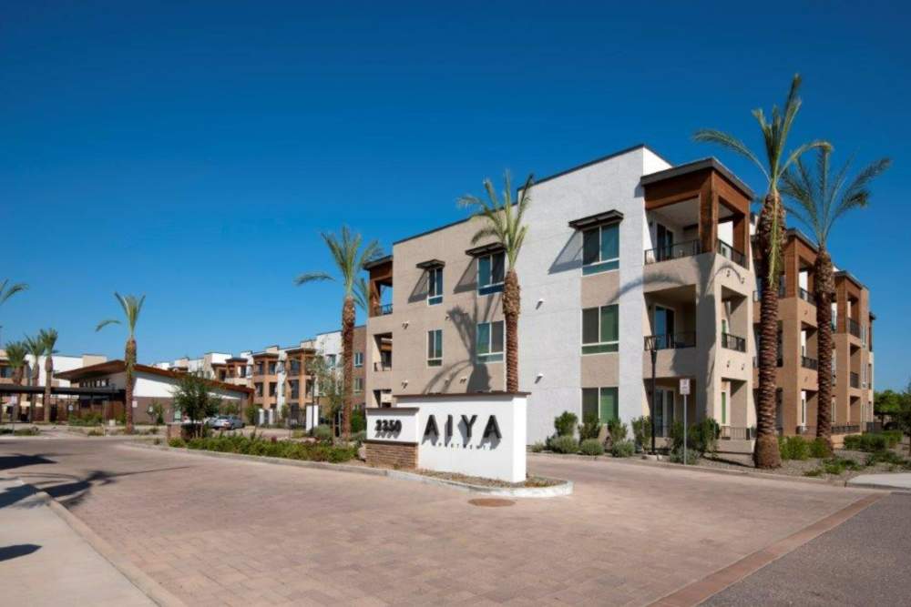 Aiya Exterior Olympus Property REIT, LLC in Fort Worth, Texas