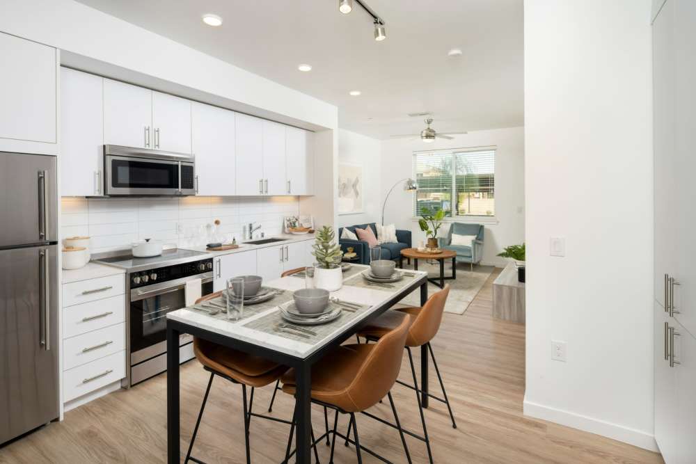 Aiya Kitchen Olympus Property REIT, LLC in Fort Worth, Texas