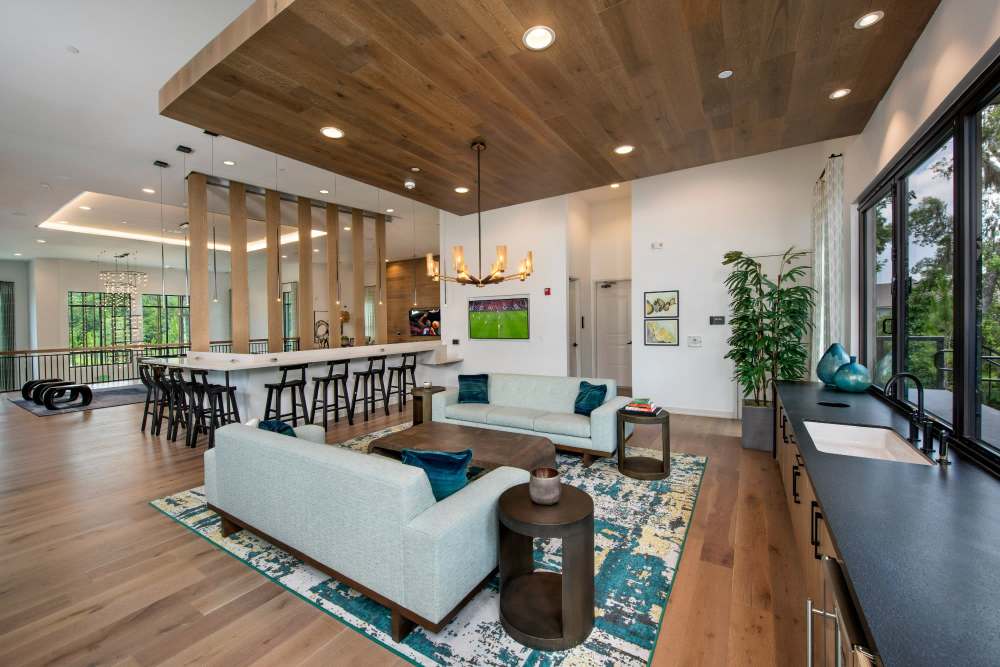 Preserve at Town Center Clubhouse Olympus Property REIT, LLC in Fort Worth, Texas