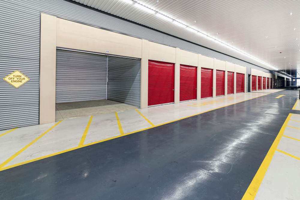 Automotive storage at Your Storage Units Sebring in Sebring,Florida