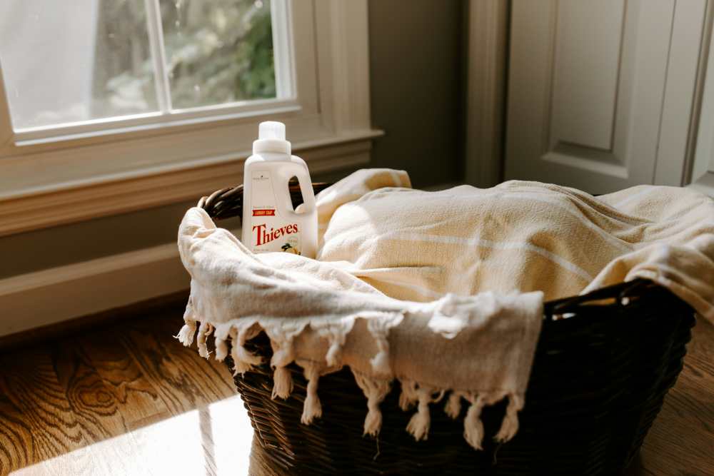 Laundry at Earle Residences in Chicago, Illinois