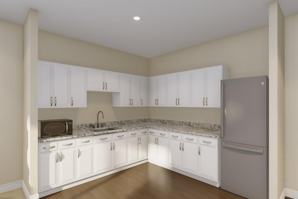Cozy Apartments with kitchen at Harmony at Morning Grove in Memphis, Tennessee