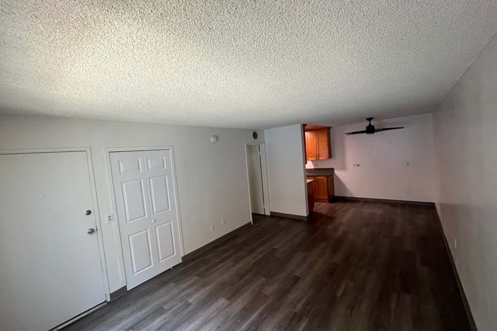 Apartment home at Valley Pride Village in Sylmar, California