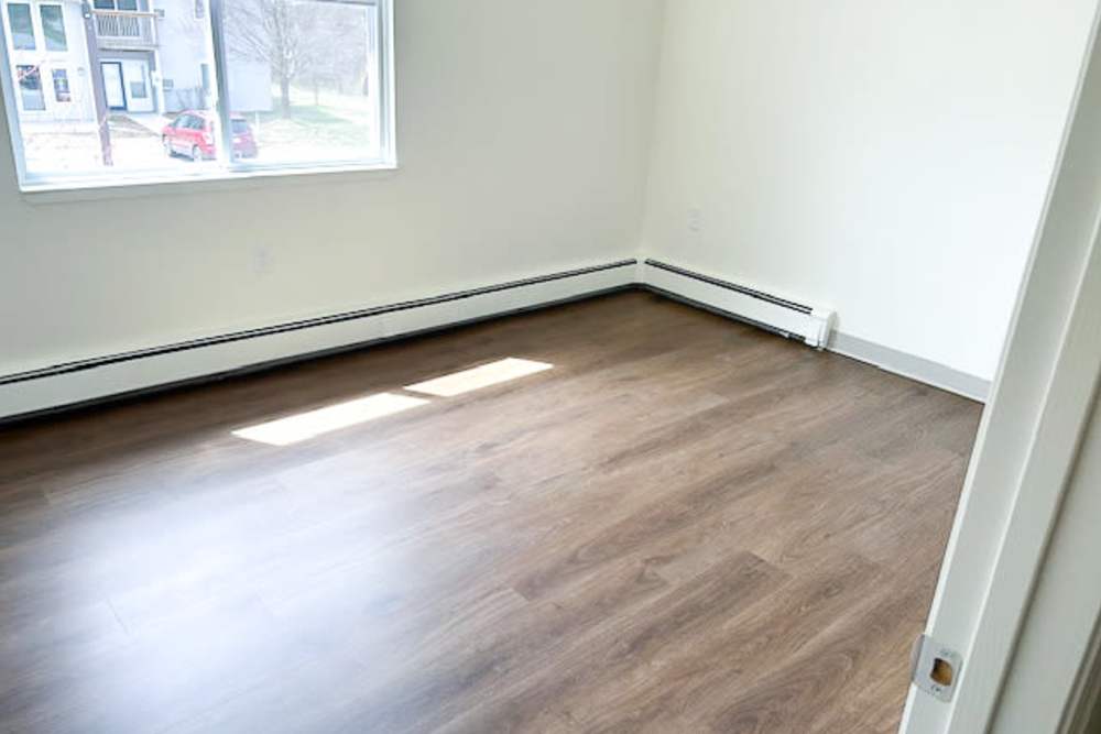 GP - 1BDRM - Bedroom View at Grayling Pines Apartments in Grayling, Michigan