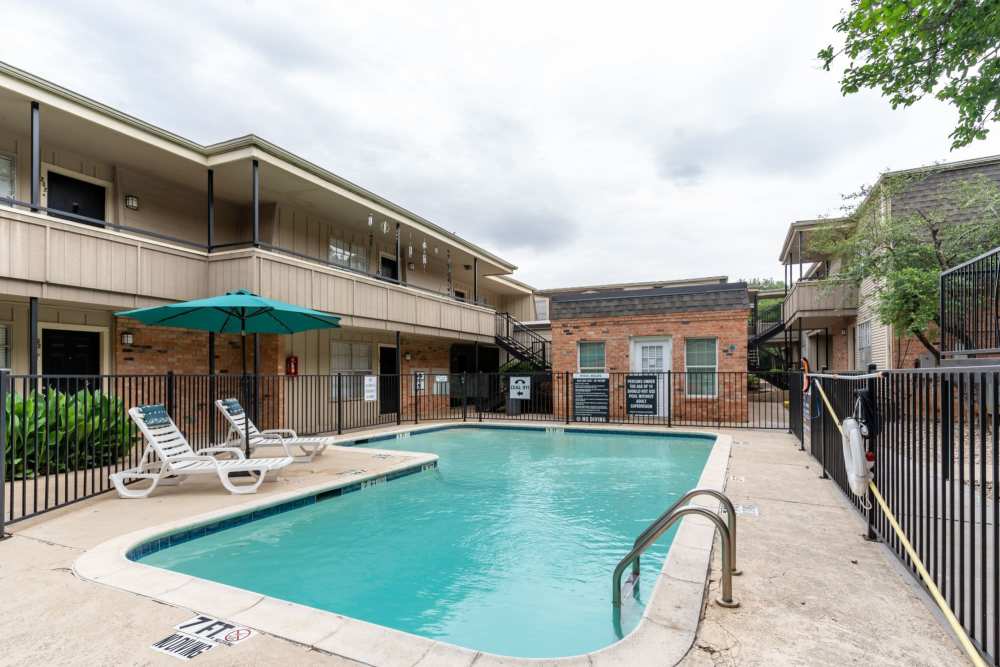 Package lockers available at Arbor Park Apartments in Hurst, Texas