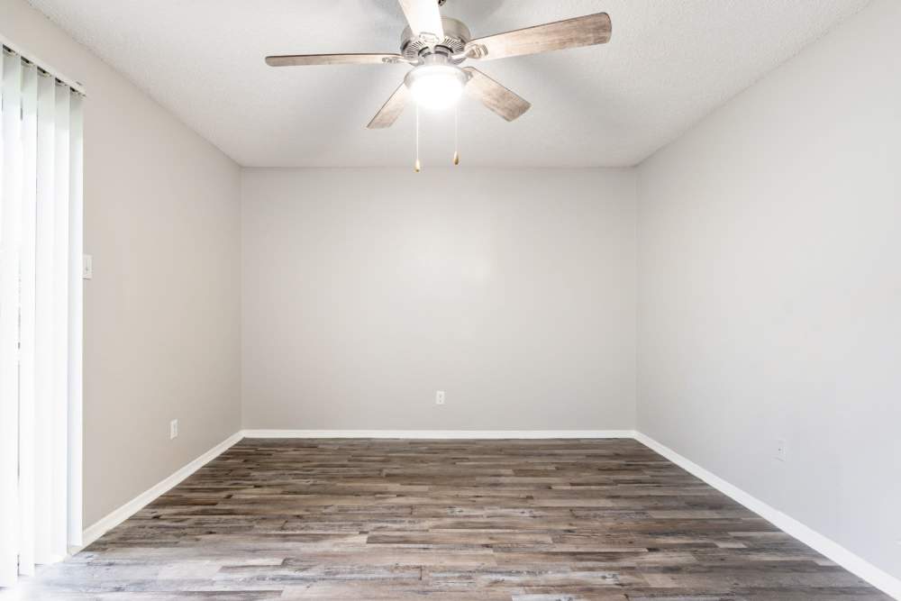 Fan at Arbor Park Apartments in Hurst, Texas