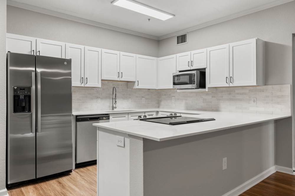 Modern Apartments at Briargate on Main in Parker, Colorado