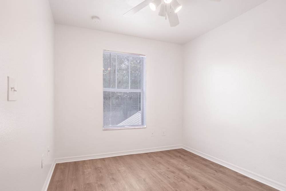 Bedroom at Cypress Commons in Wildwood, Florida