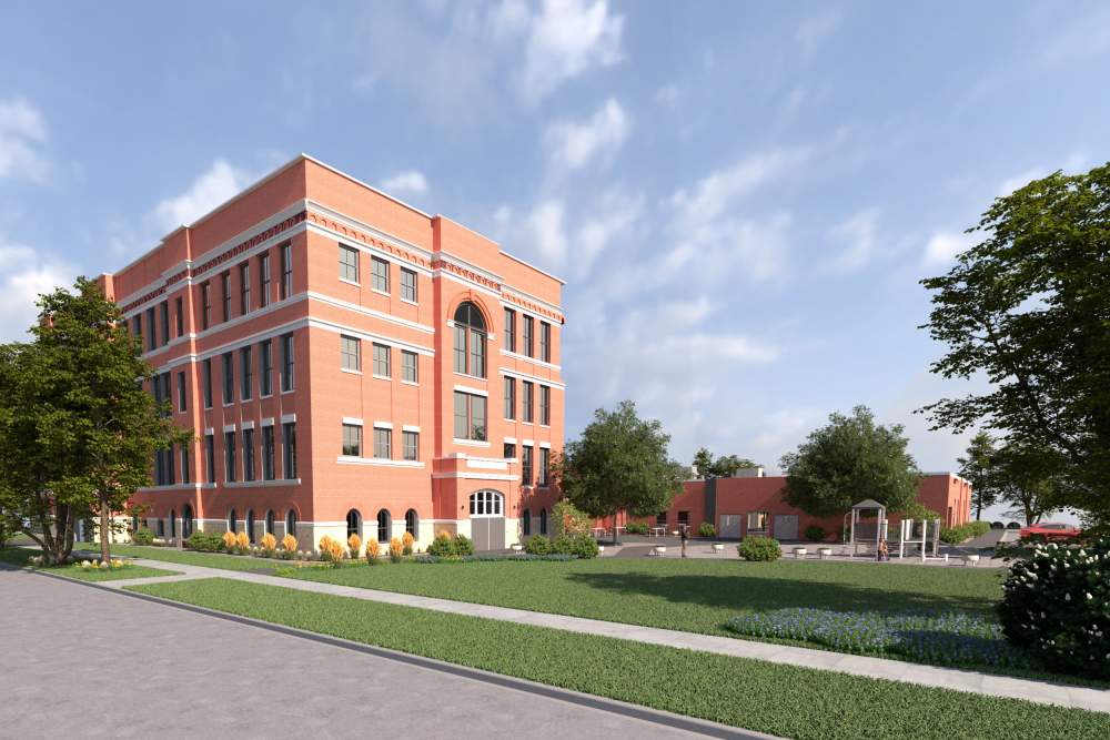 Image of the property exterior at Earle Residences in Chicago,Illinois