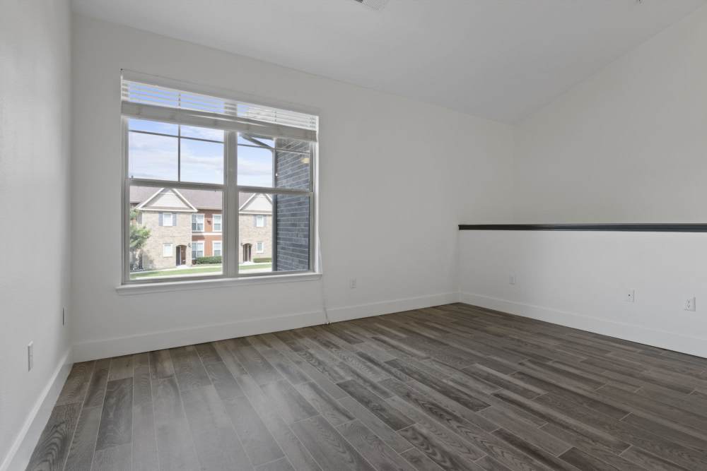 Unfurnished loft at Ashwood in Pflugerville, Texas