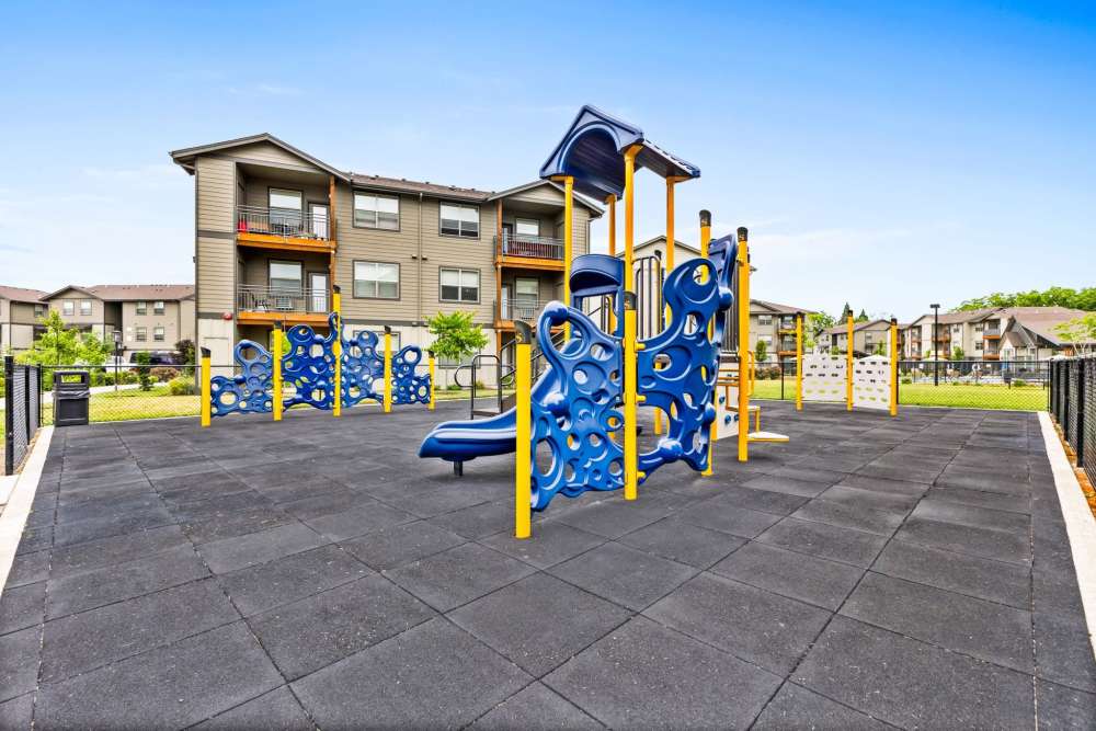 Kids Area at The Jory Apartments in Salem, Oregon