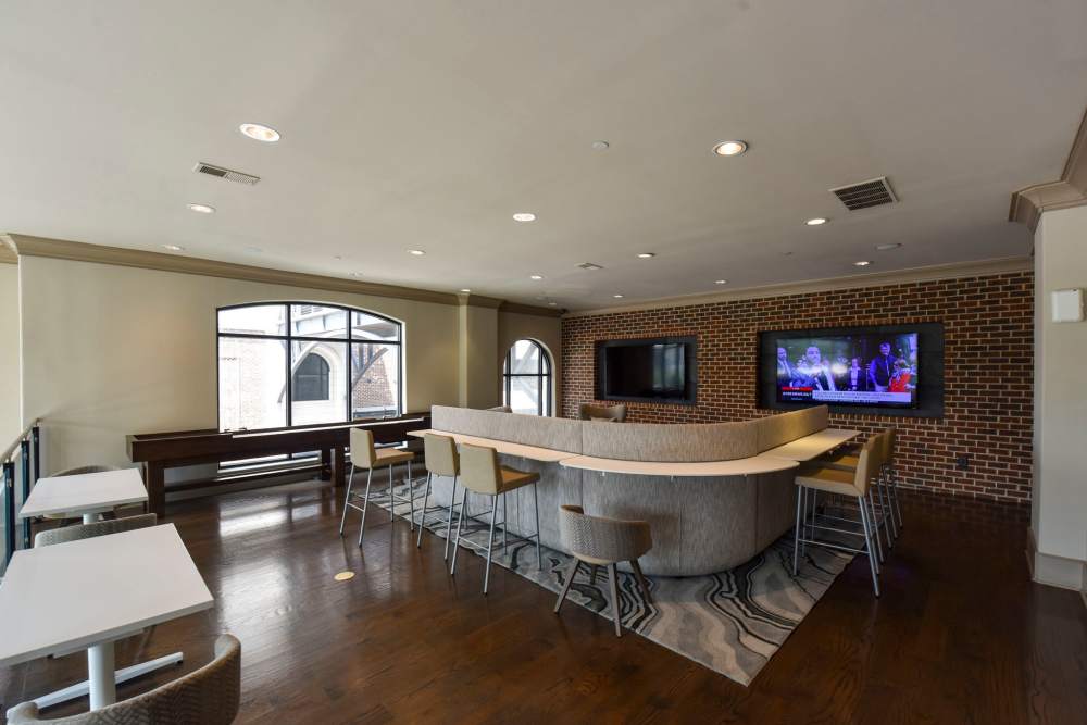 Lounge at The Mill at Westside in Atlanta, Georgia
