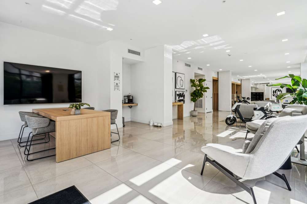Clubhouse at Fifteen in Miami,Florida