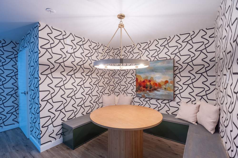 Work or study from home with WiFi at The Theodore in Tacoma, Washington