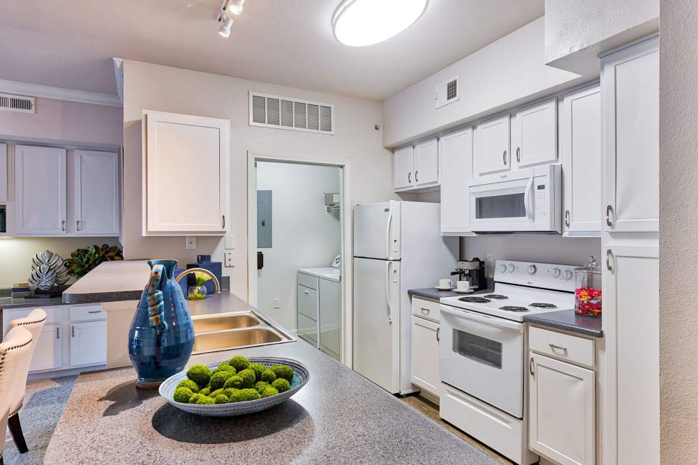 Kitchen 3 at Eastland Trails in Independence, Missouri