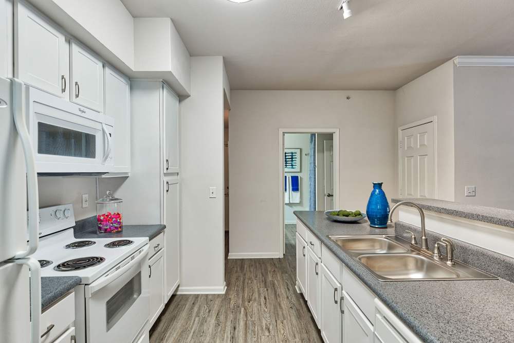Kitchen 4 at Eastland Trails in Independence, Missouri