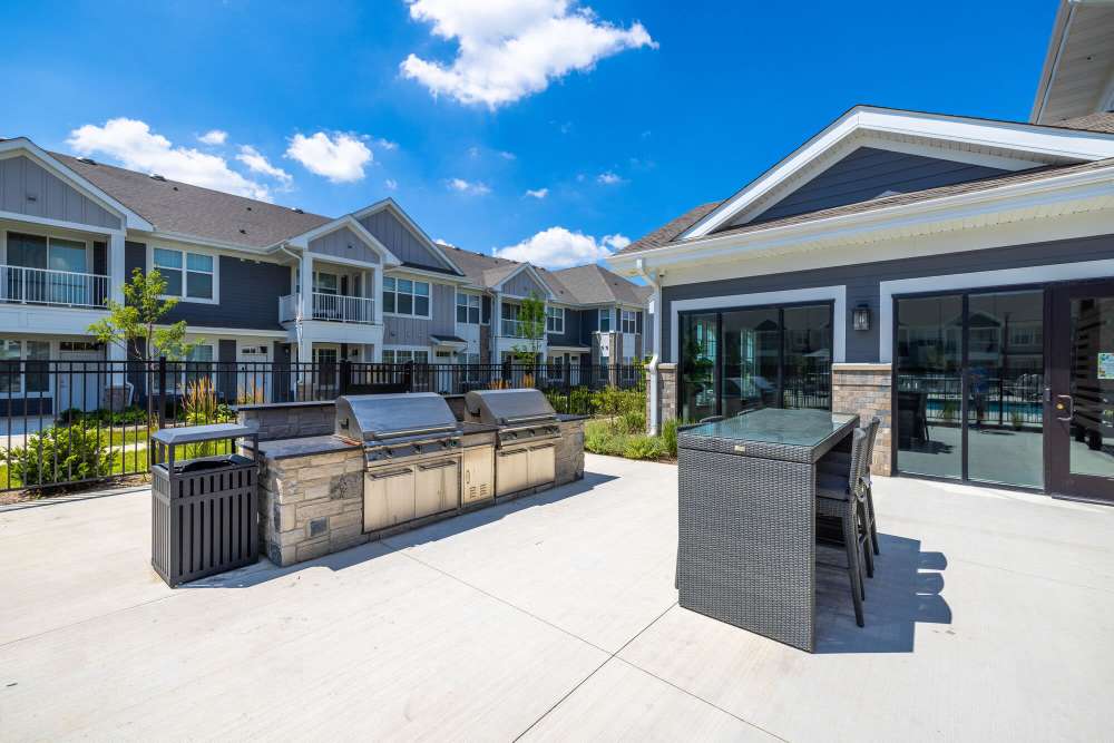 Grill at ((location_name}} in Romeoville, IL