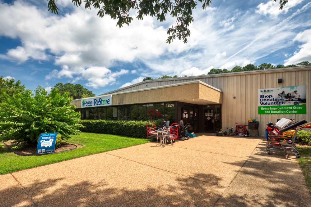 Drucker + Falk Yorktown, VA industrial property