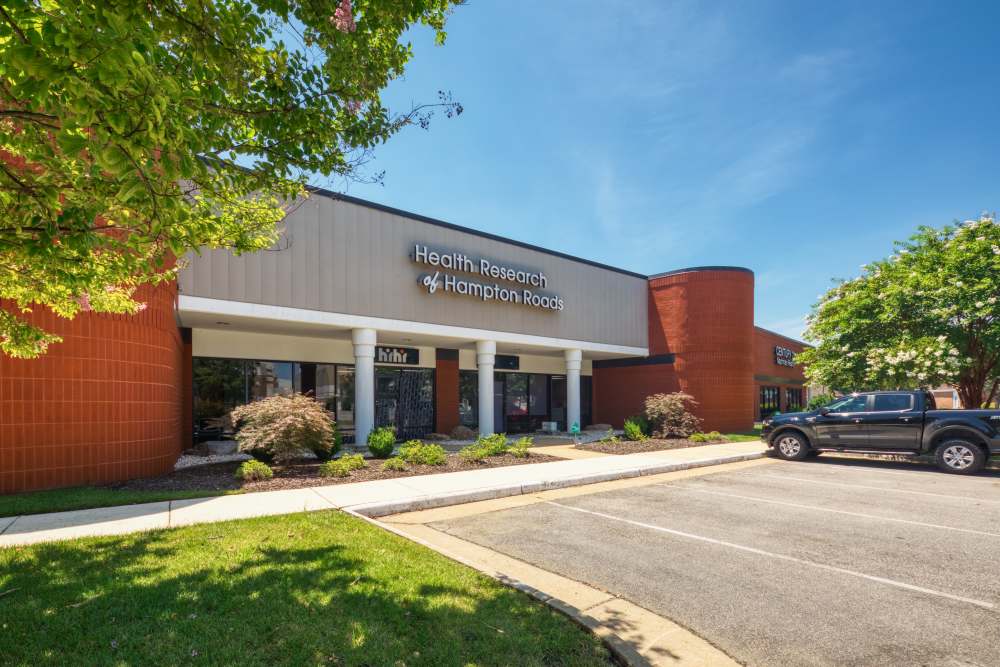 Drucker + Falk office space in Newport News, VA