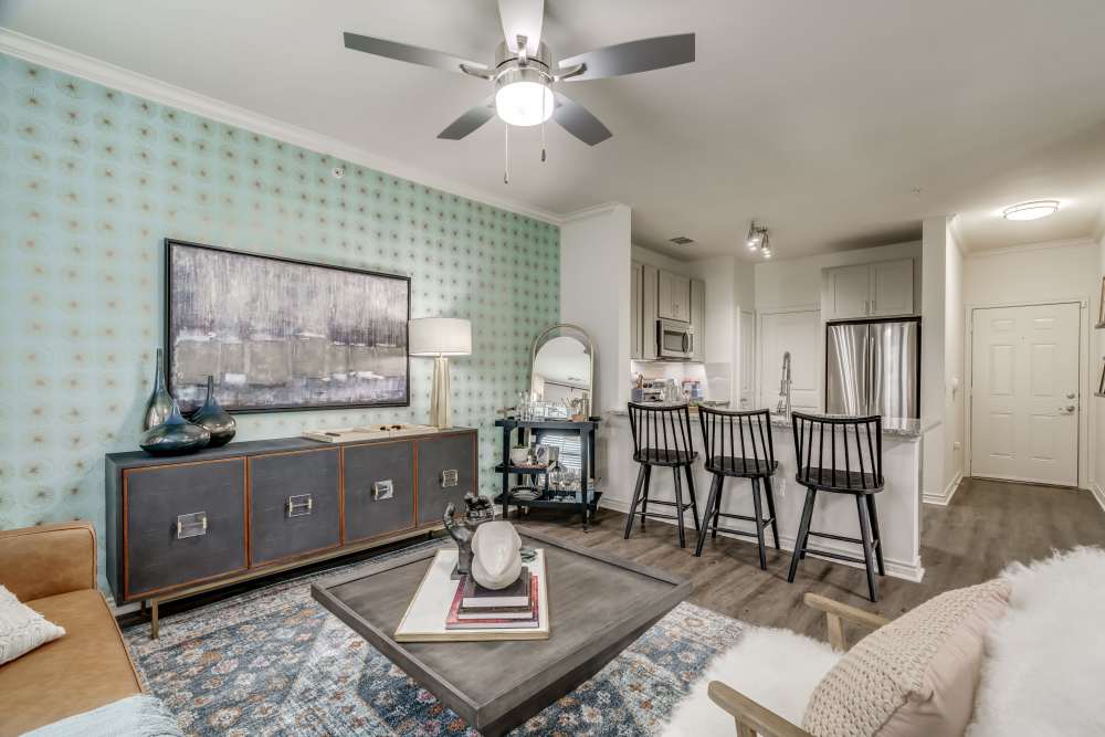 Interior photo 3 at Serene at La Villita in Irving, Texas