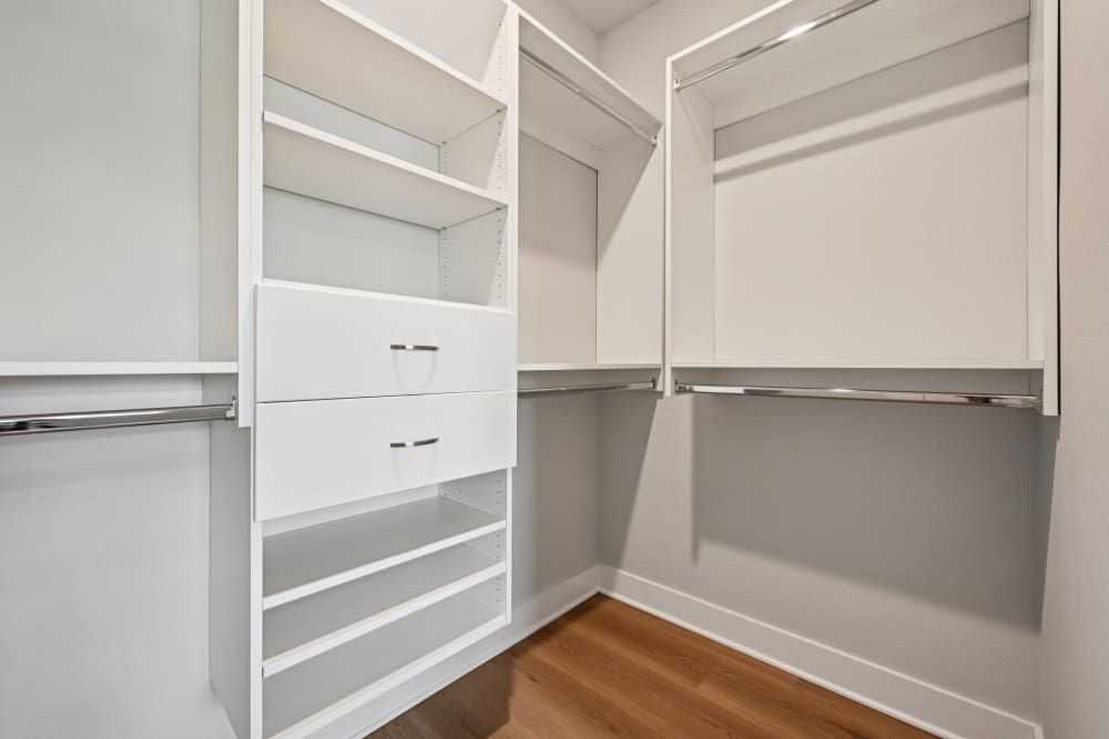 Oversized Closet at The Vivien in Vero Beach, Florida