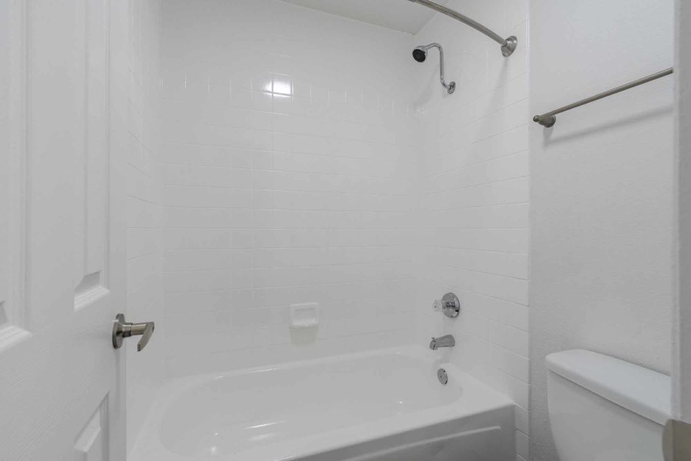 Luxurious Bath at Renaissance Apartment Homes in Phoenix, Arizona