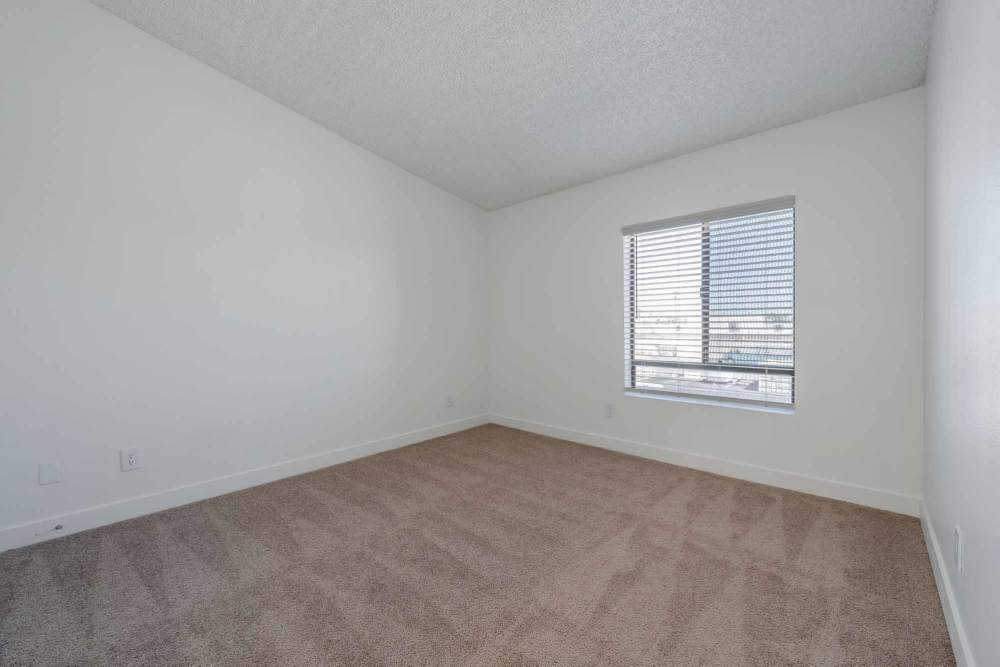 Luxury Bed Room at Renaissance Apartment Homes in Phoenix, Arizona