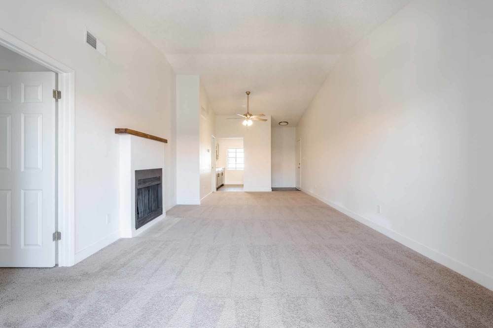 Spacious Room at Renaissance Apartment Homes in Phoenix, Arizona